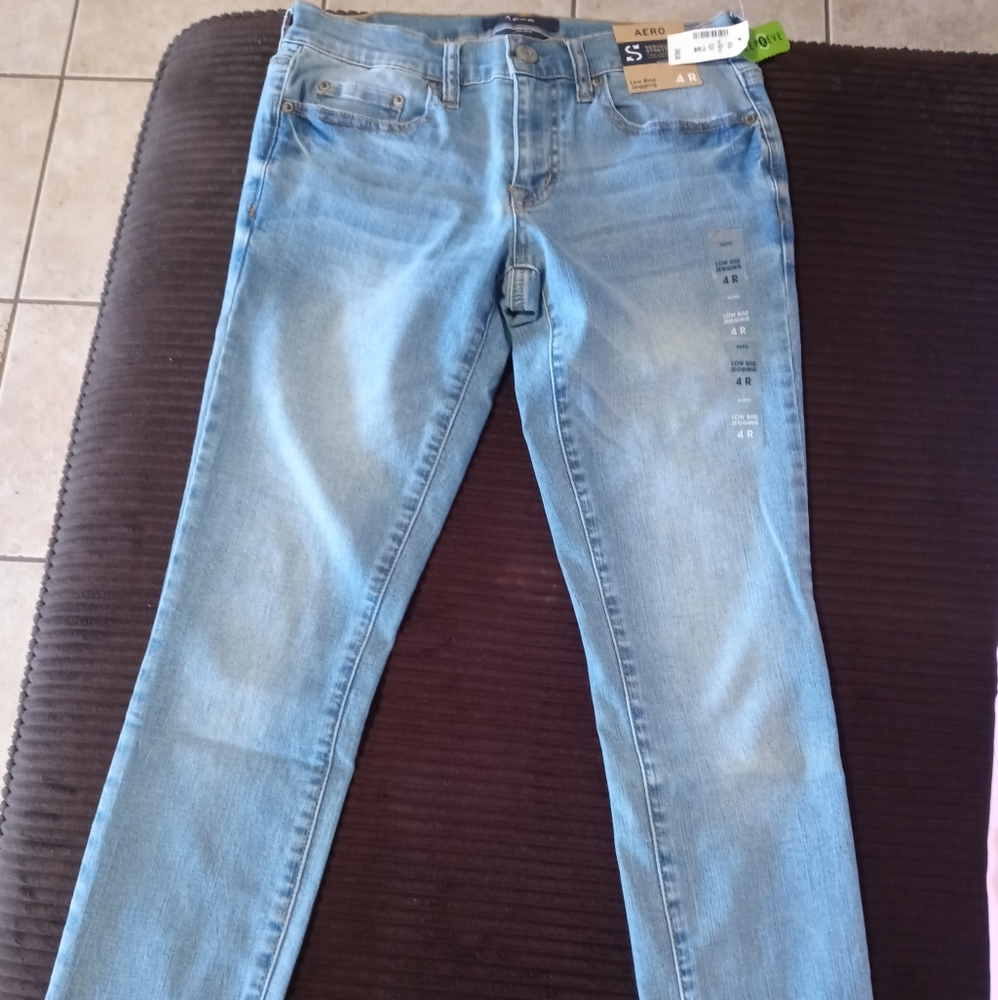 Size 4 Jeggins